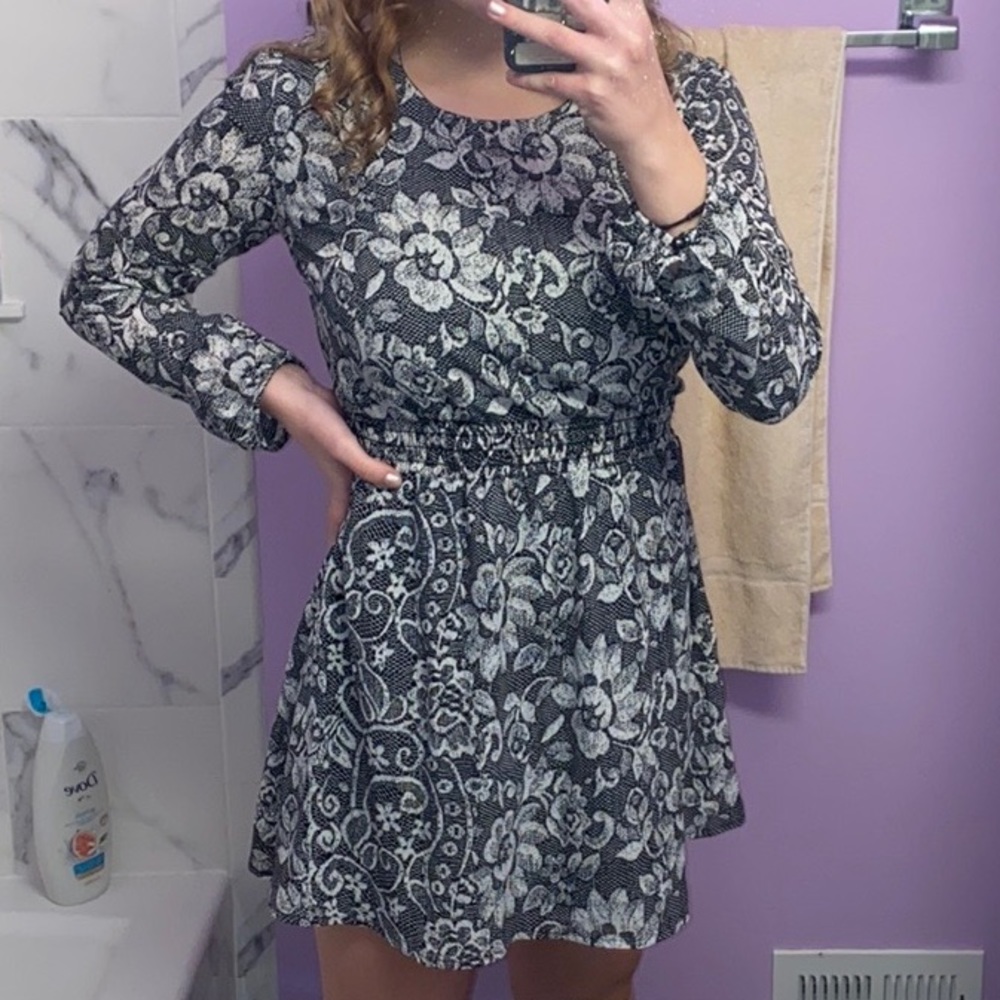 NWT Floral Dress